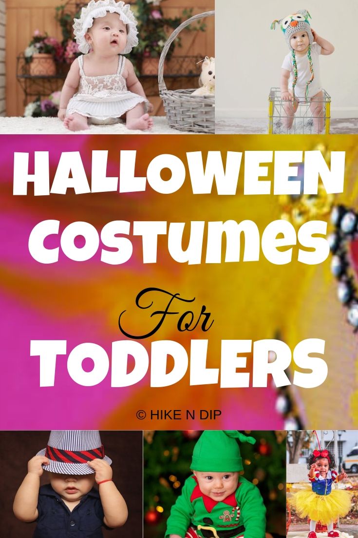 Halloween Costumes for toddlers