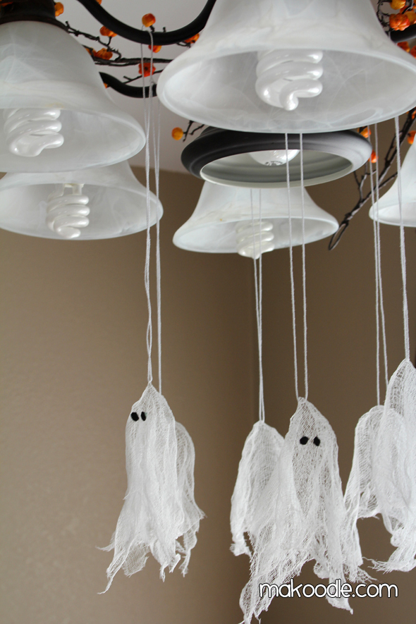 DIY Indoor Halloween Decor ideas