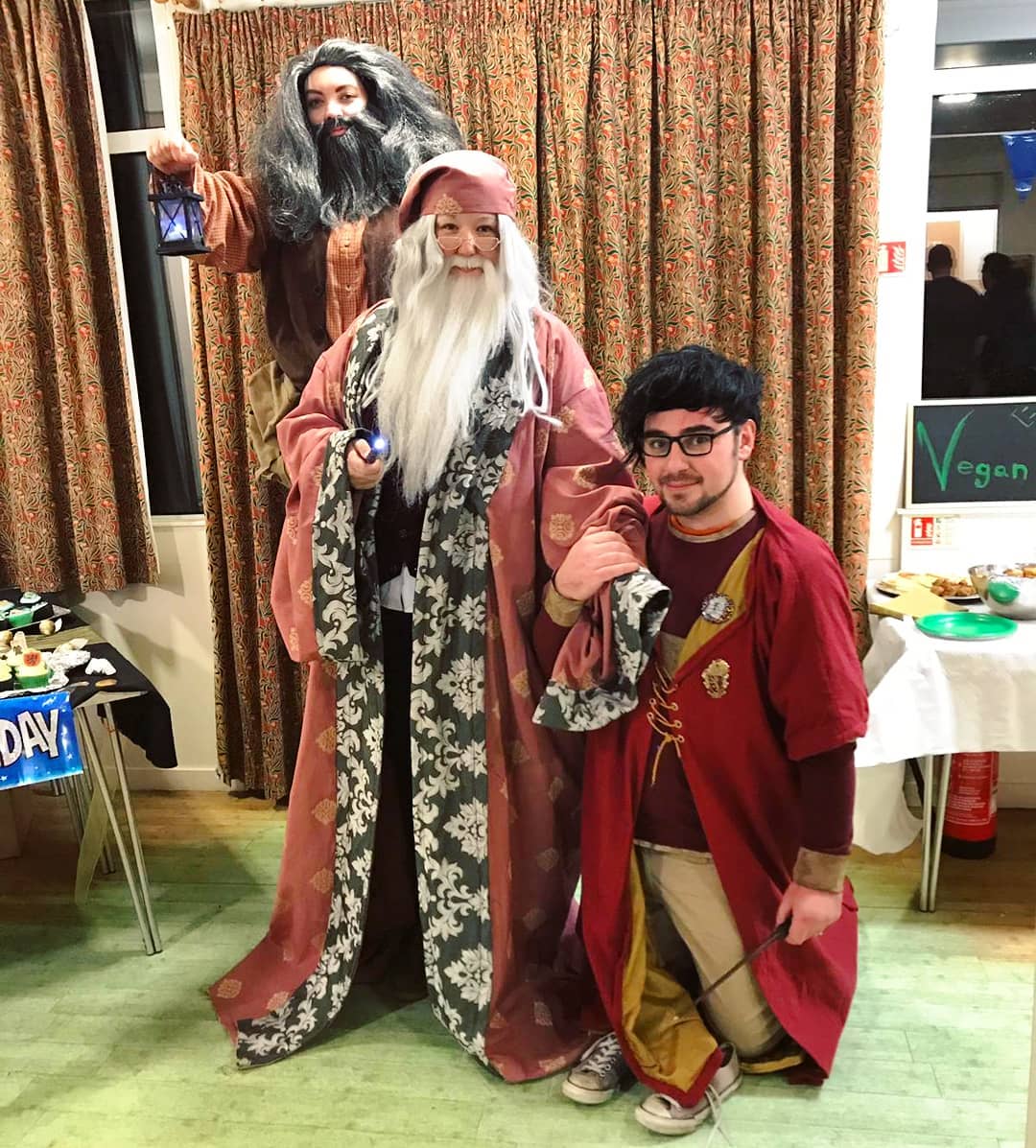Harry Potter Halloween Costumes