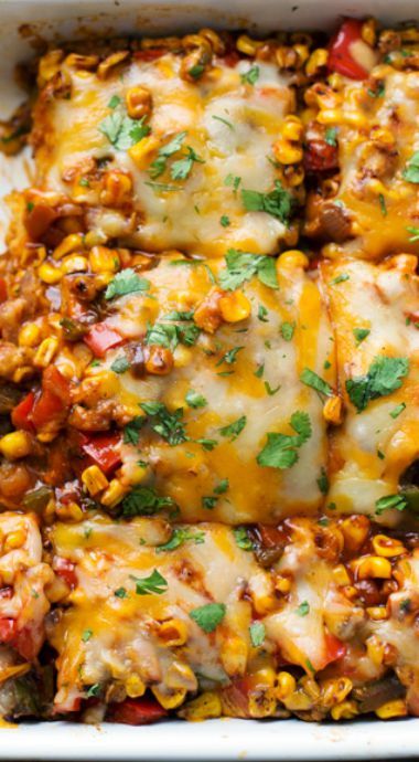 45 Mexican Casserole Recipes that are your ideal definition of comfort ...