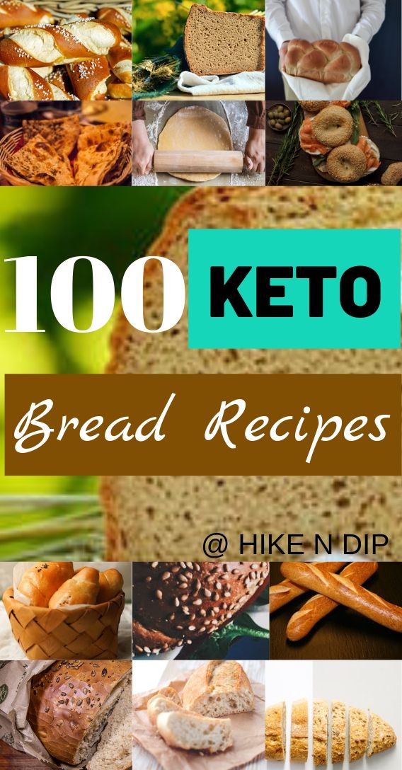 Keto Bread recipes