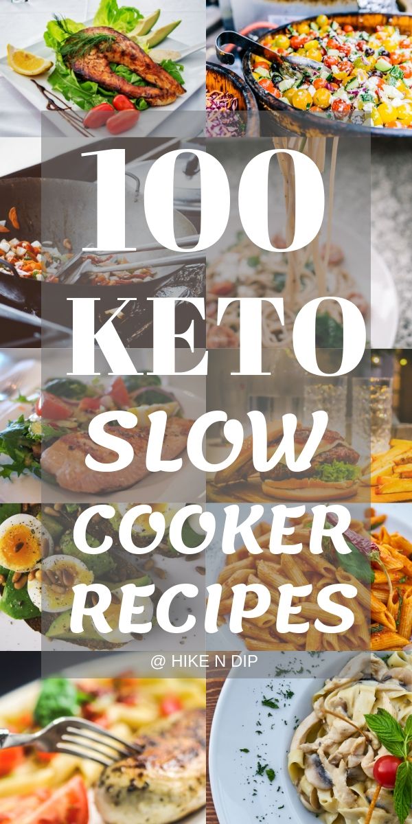 Keto slow cooker recipes