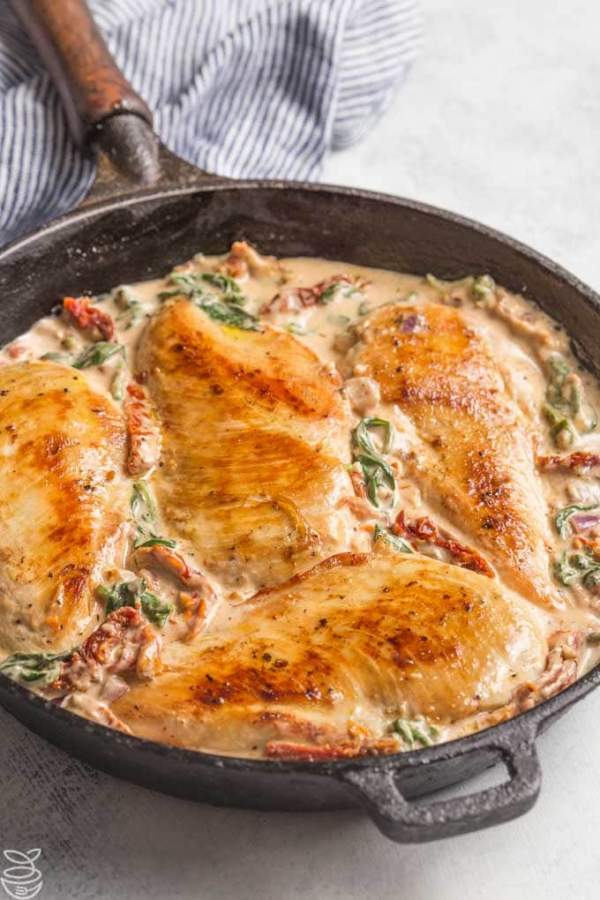 Easy Keto Chicken Recipes for Dinner