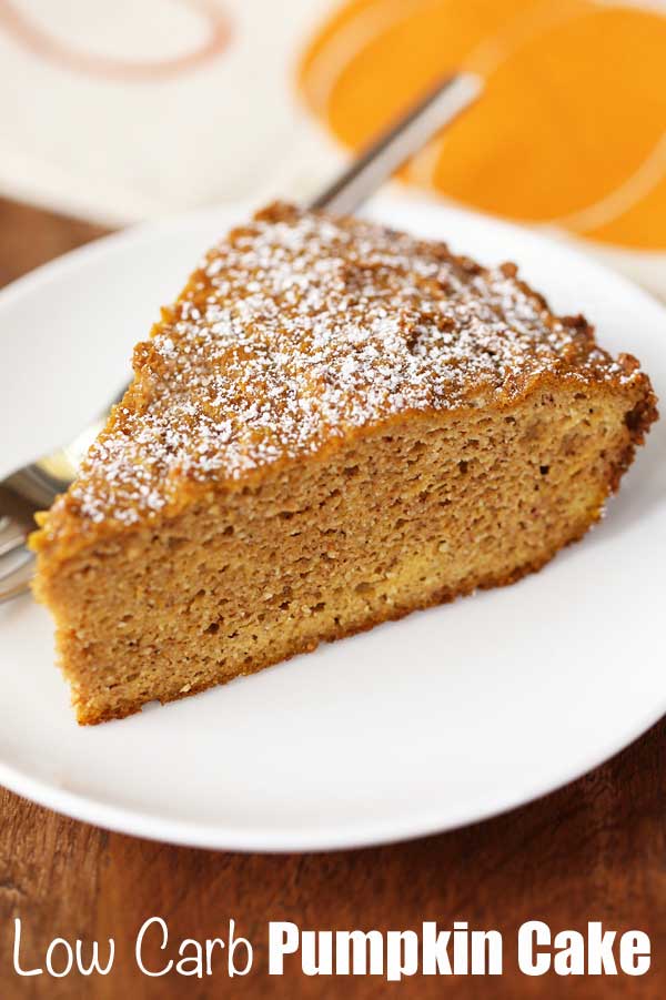 easy pumpkin cake recipes
