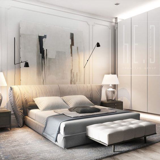 Minimalist Bedroom Decor Ideas
