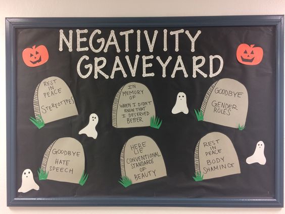 Halloween Bulletin Board Ideas
