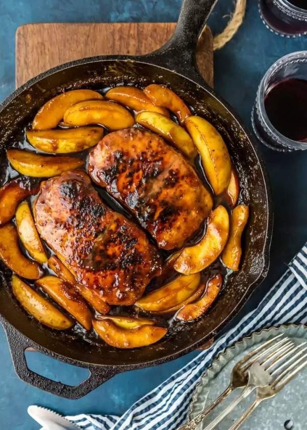 apple recipes for fall