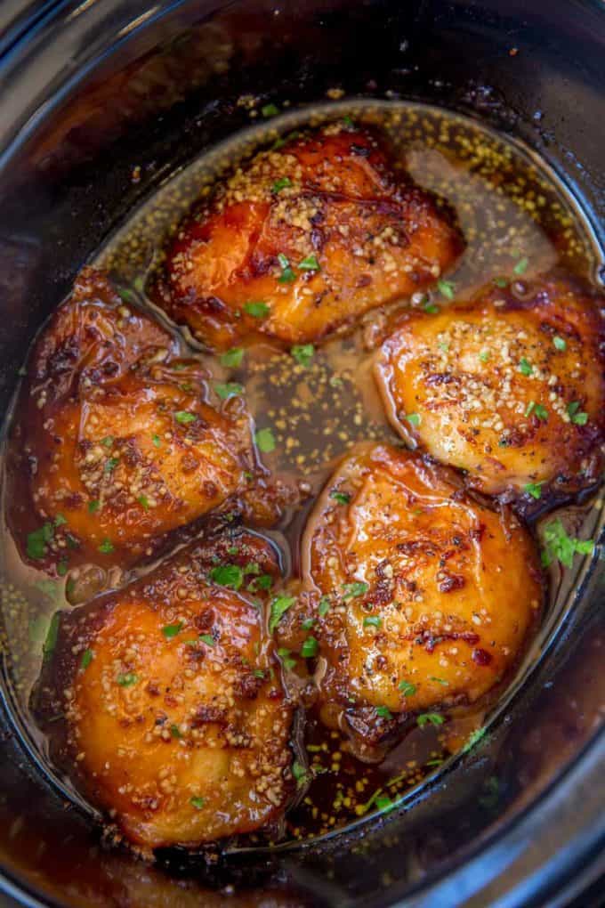 Crock Pot Chicken Recipes