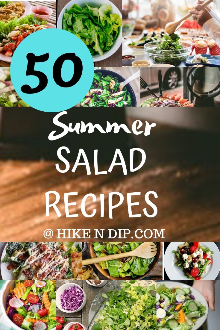 Summer Salad recipes