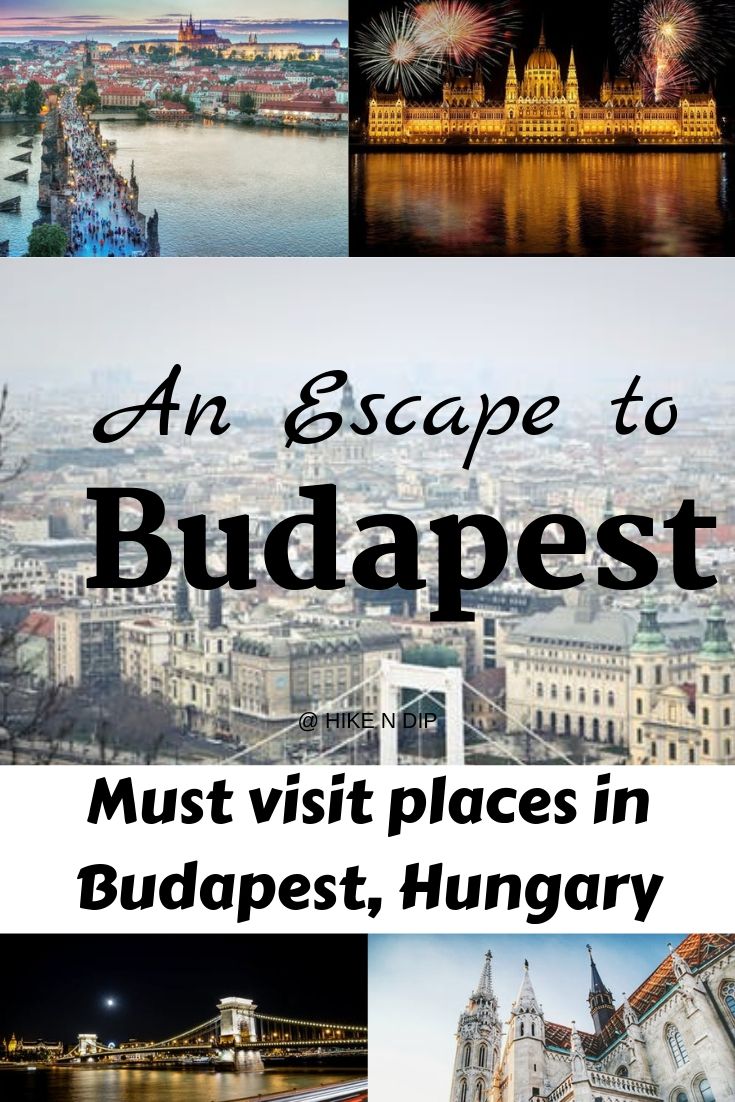 must visit places in budapest