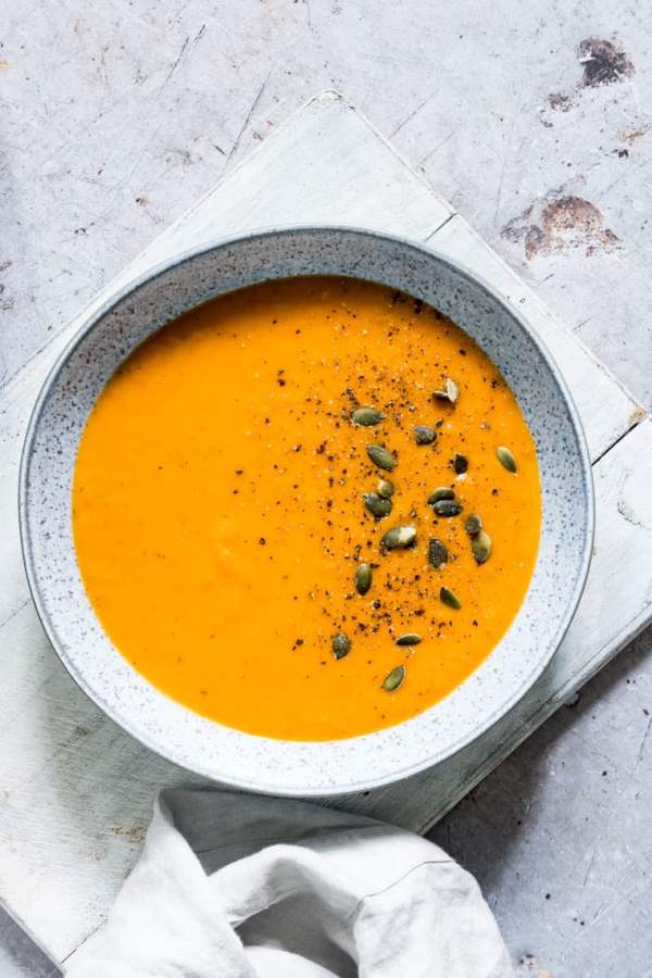 pumpkin soups