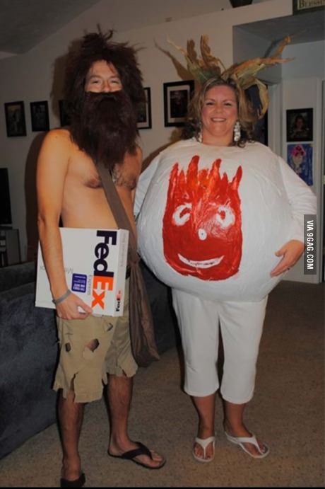 Couples Halloween Costumes