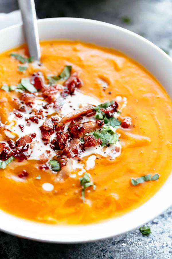 pumpkin soups