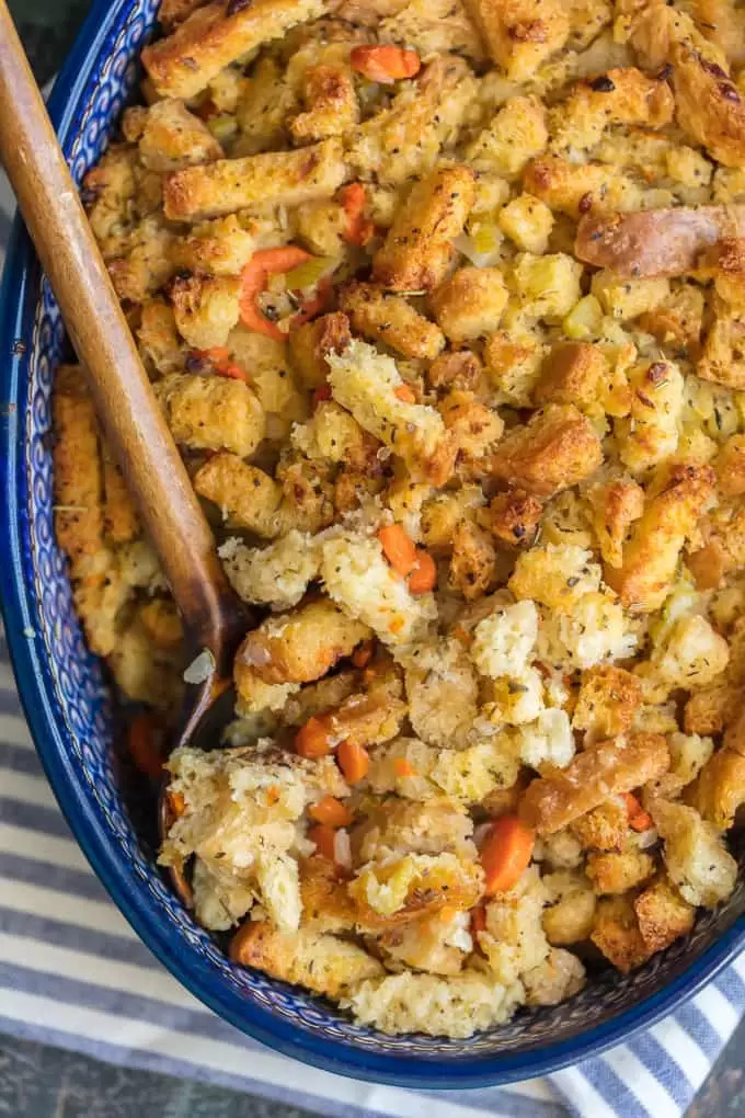 40+ Best Thanksgiving Dressing Recipes you'll love to use this year ...