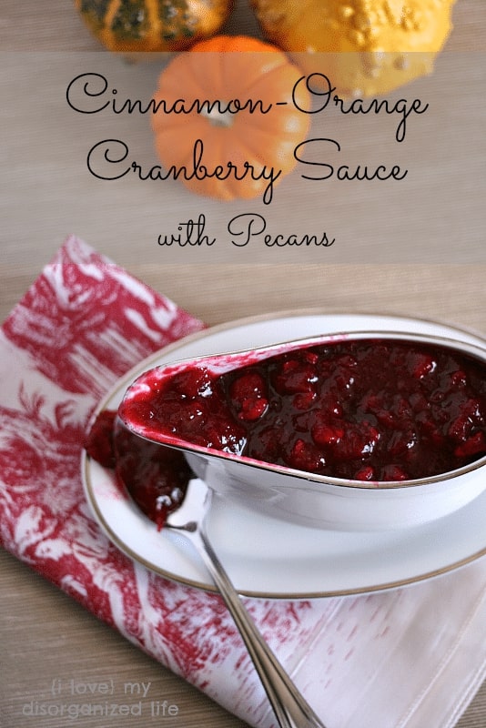 Cranberry Sauce Recipes