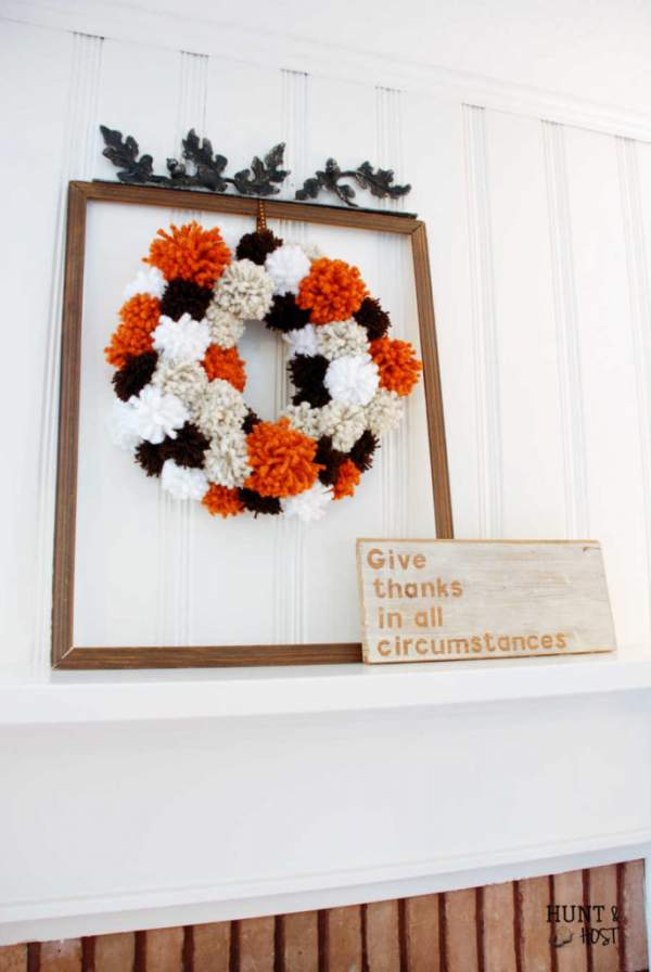 fall wreaths for front door