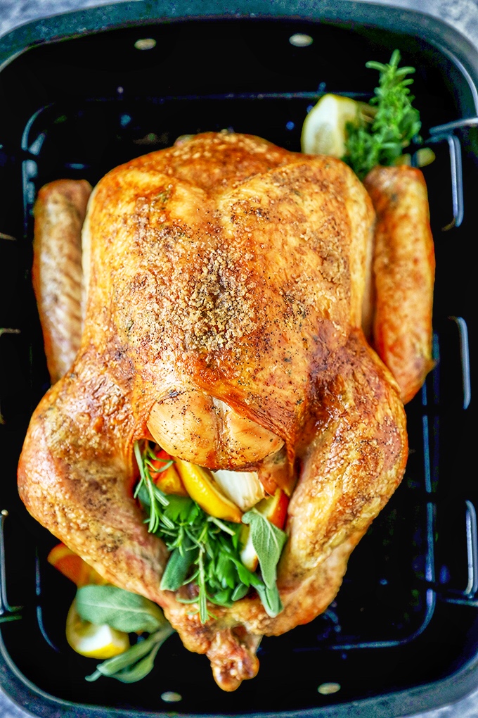 Thanksgiving Turkey Recipes