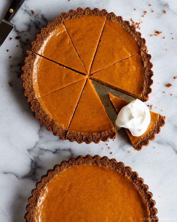 Pumpkin Pie Recipes