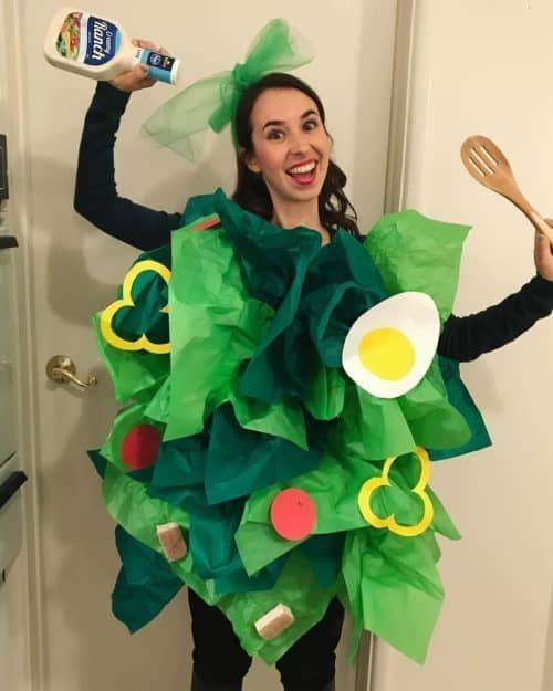 DIY Last Minute Halloween Costumes