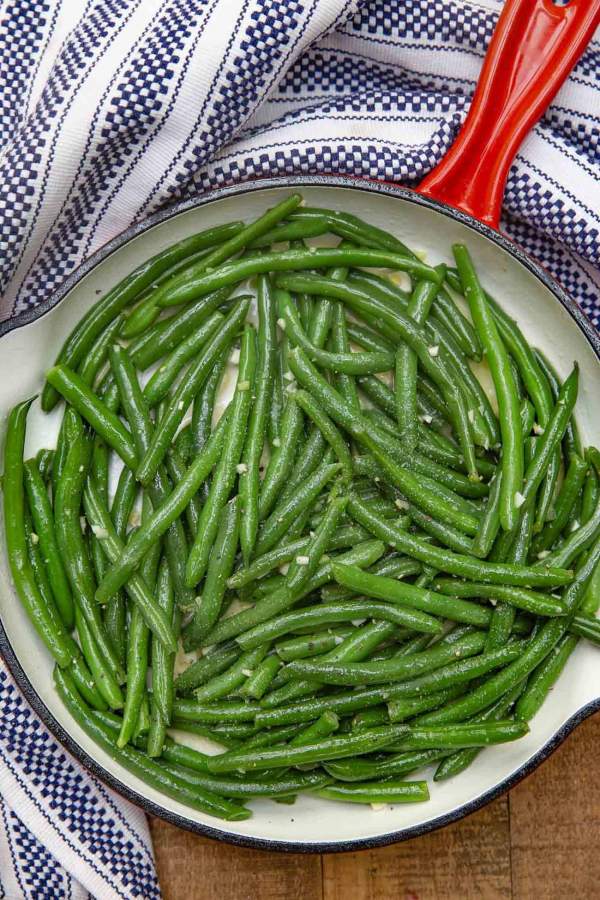 green bean recipes