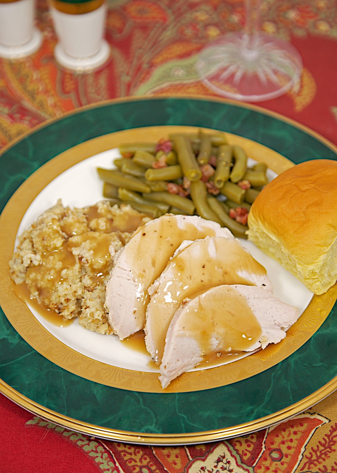Thanksgiving Main Dishes