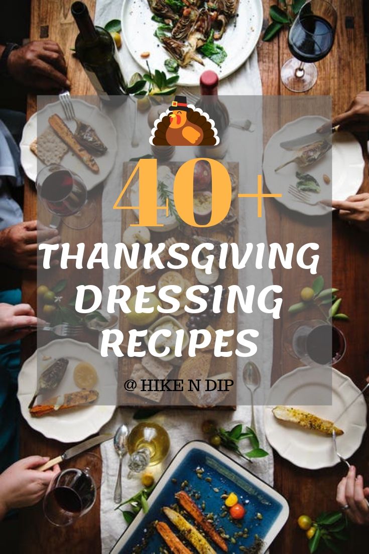 Thanksgiving Dressing recipes
