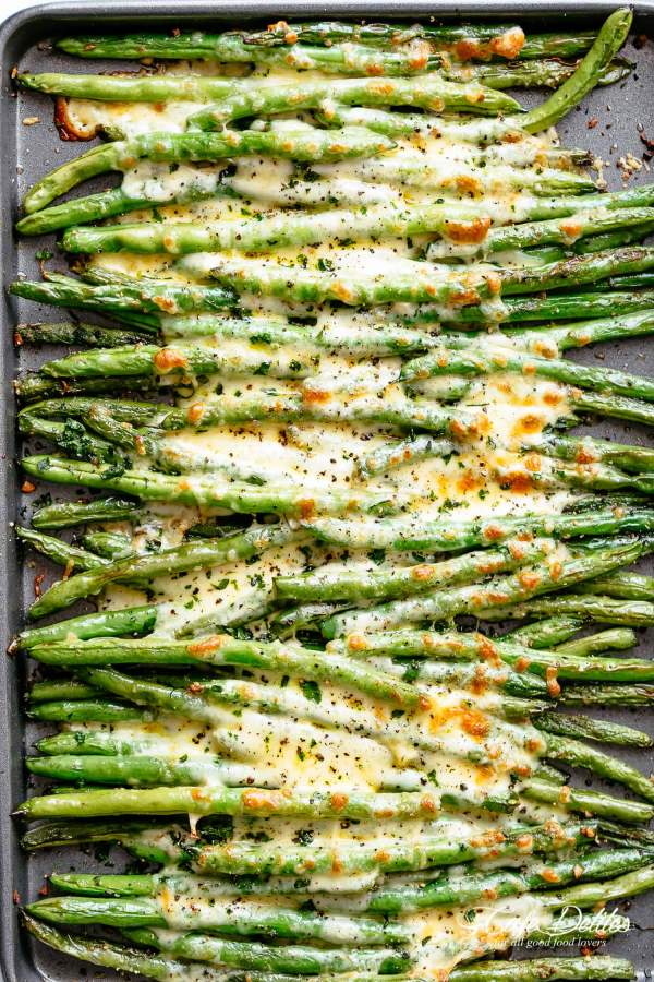 20+ Green Bean Recipes to give your Taste Buds a Boost of Flavors ...