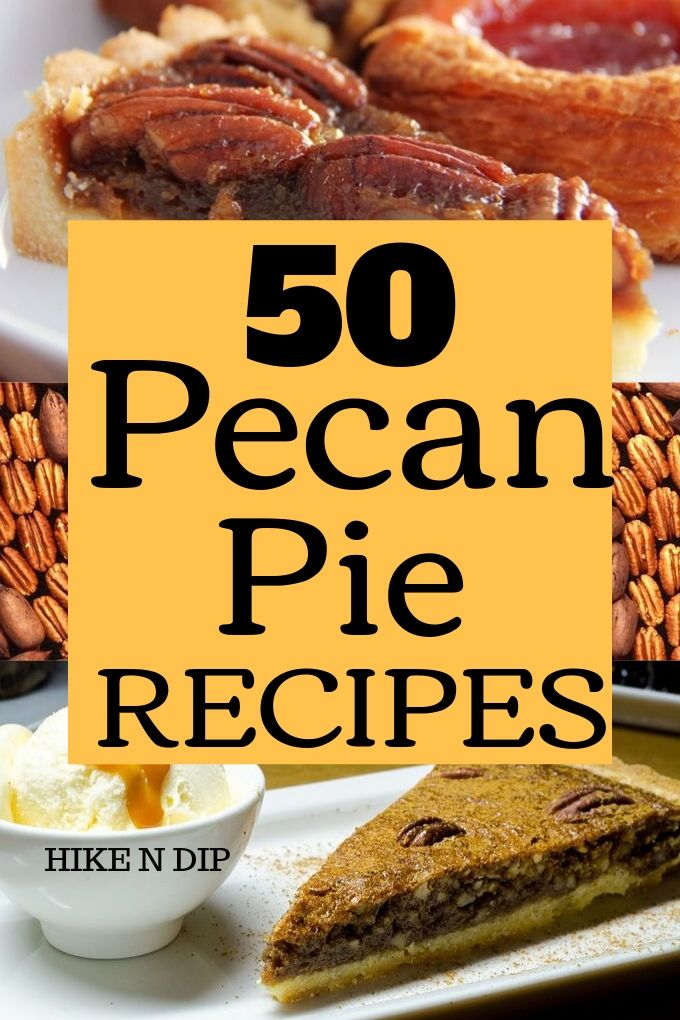 Pecan Pie Recipes