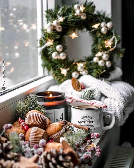 90+ Modern Christmas Decoration Ideas That Are the Classic Blend of ...