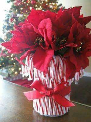 Candy Cane Christmas Decorations