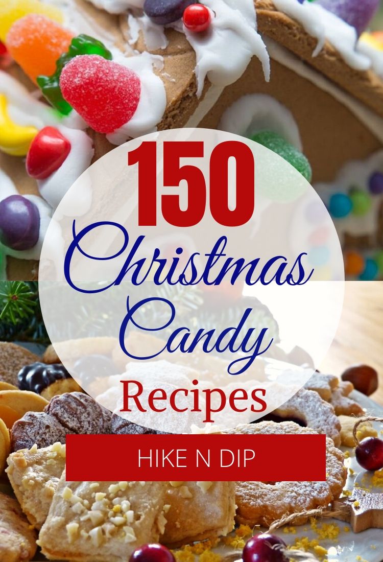 Christmas Candy Recipes
