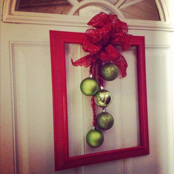 Unique Christmas Wreaths
