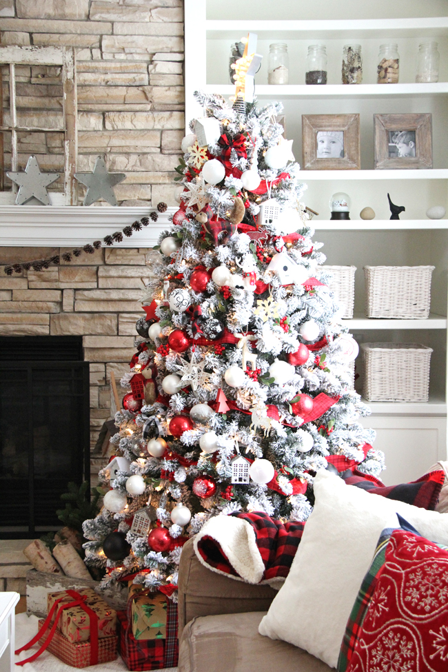 DIY Christmas Tree Decorations