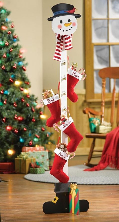 100 DIY Christmas Decor Ideas to make your Christmas Decorations Stand ...
