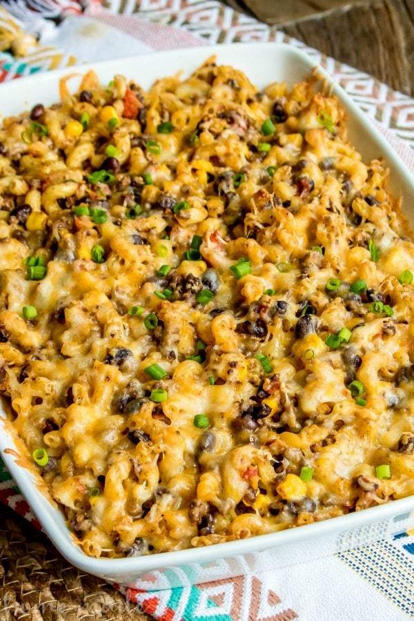 Best All-in one Easy Thanksgiving Casserole Recipes - Hike n Dip