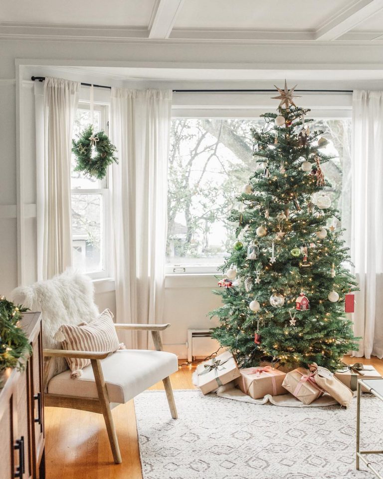 60+ Cozy Christmas Decorations That's is Your Ultimate Happy Place ...