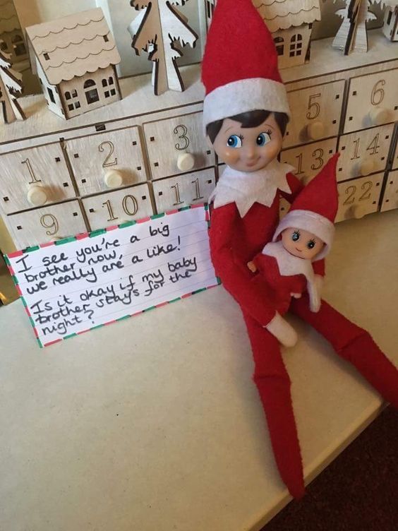 Funny Elf on the Shelf Ideas