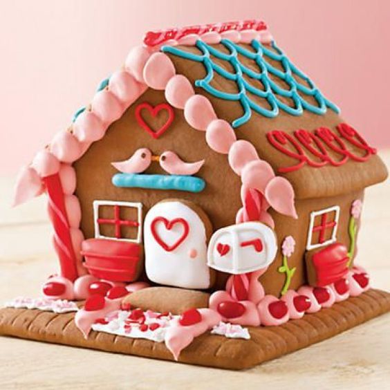 Gingerbread House Ideas