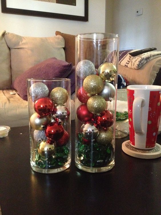 60 DIY Dollar Tree Christmas Decor and Crafts Ideas to Get your Home ...