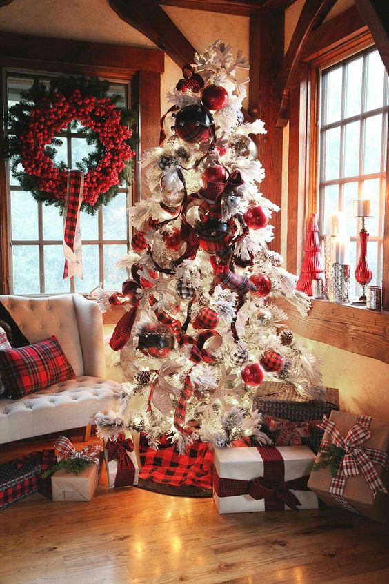 120 Best Christmas Tree Decorating Ideas That You'd Have to Take ...