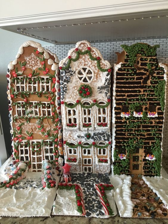Gingerbread House Ideas