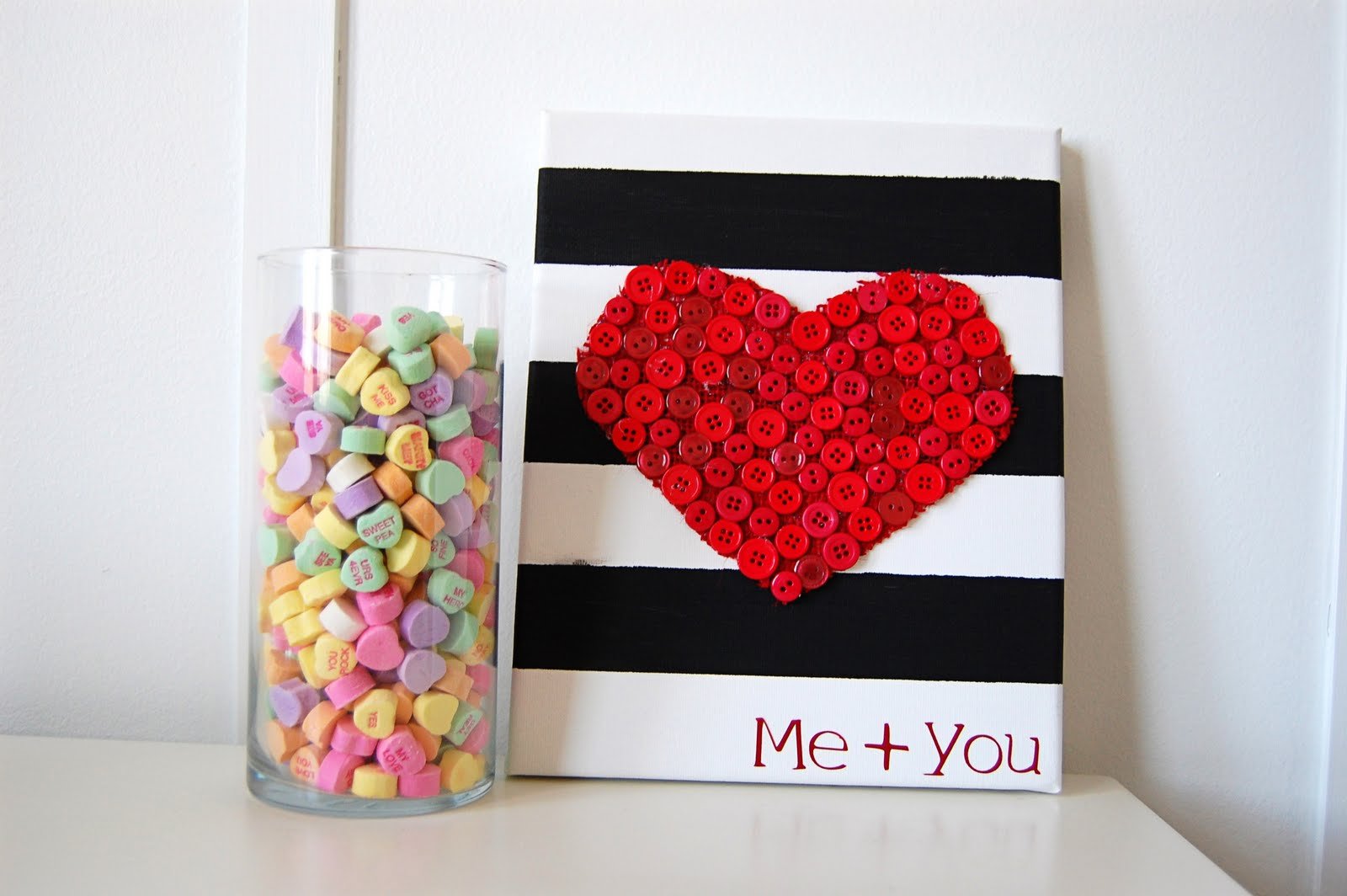 Valentines Home Decorations