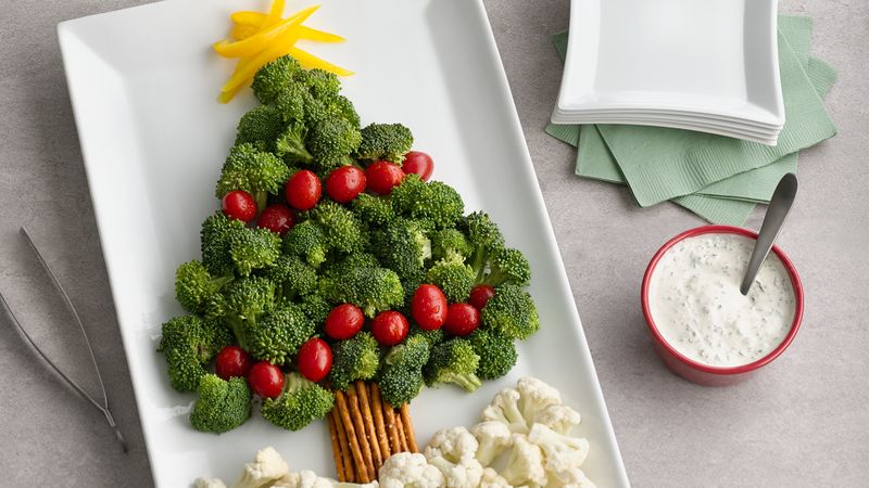Christmas food and snacks recipes