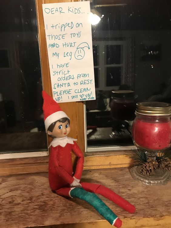 200 Last Minute Elf on the Shelf Ideas that are Incredibly Funny ...
