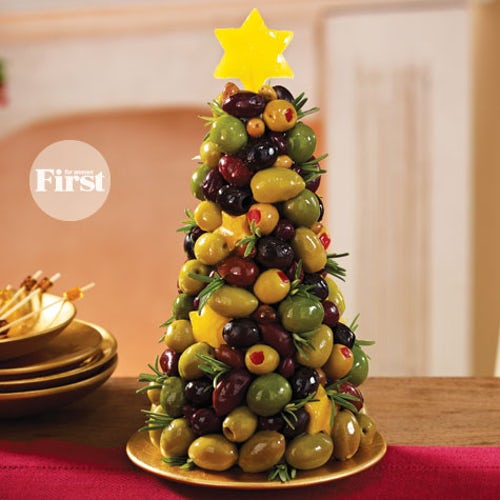 105 Christmas Tree Shaped Food Ideas that are too cute to be eaten ...
