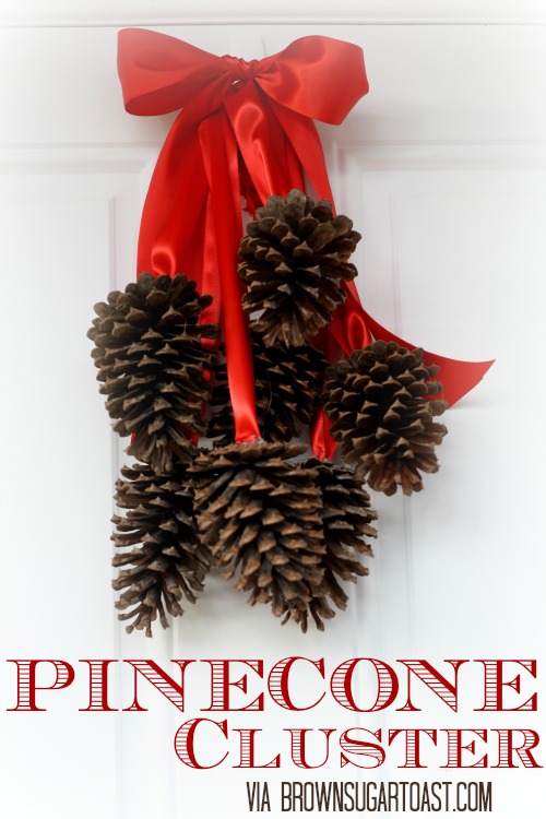 Pine Cone Crafts