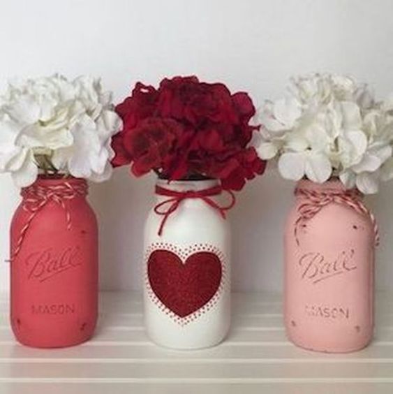 100 Adorable DIY Valentine's Day Decor Ideas that'll Make your Home ...