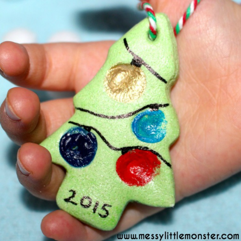 Christmas Crafts for Toddlers