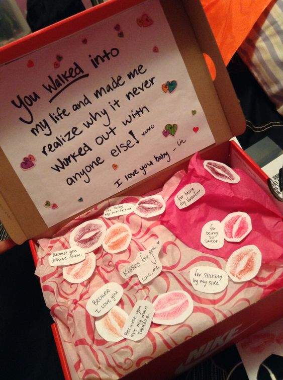 100 Cute Valentine S Day Gifts For Boyfriends That Are Sweet And