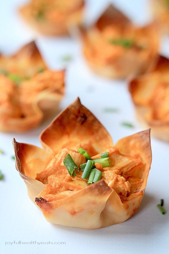 100 Delicious New Year's Eve Appetizers that'll Make you Say, 